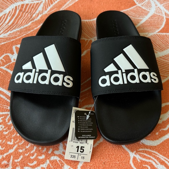 Adidas Adilette Comfort Sandals main image 6